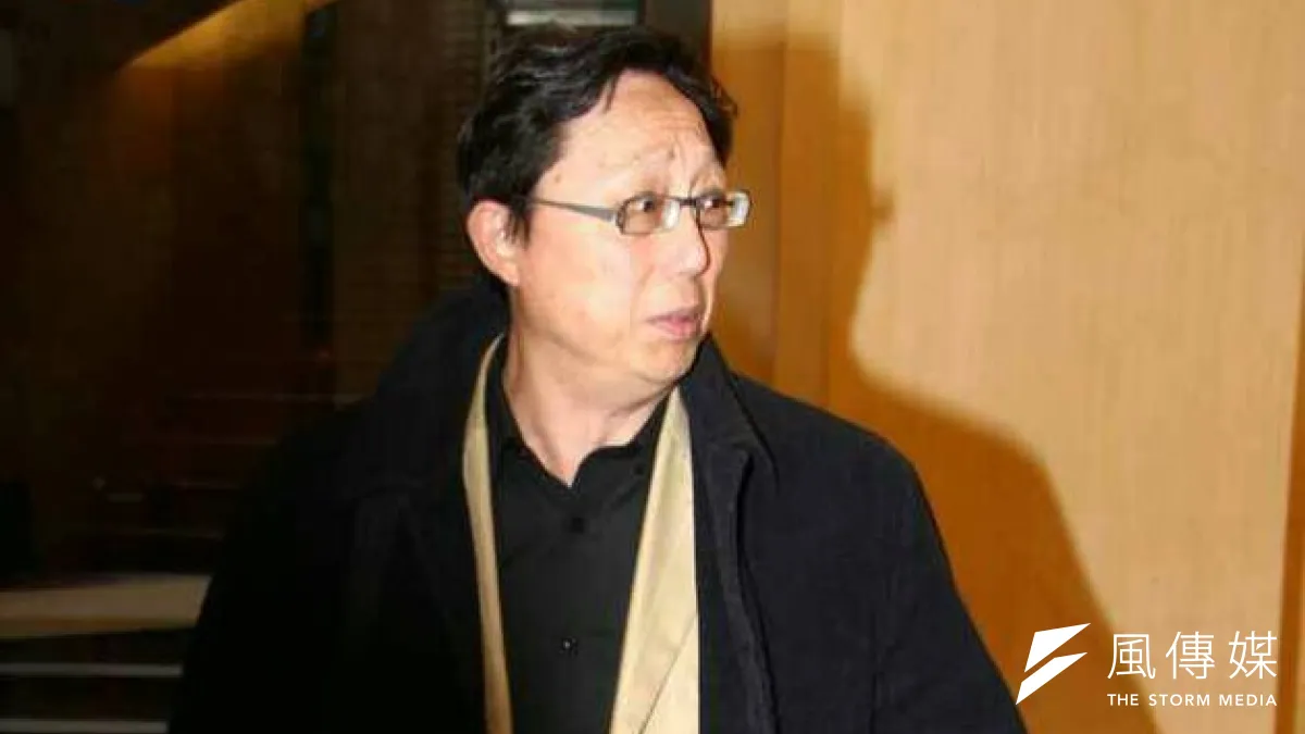柯文哲競選大將姚立明對柯的兩岸政策極有信心,他說柯是百分之百的現實主義者。(葉信菉攝)