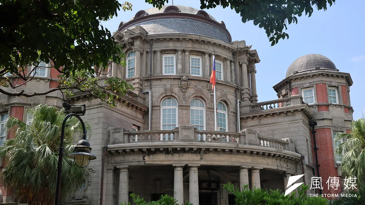 為監察院說句公道話,大案優先辦理所當然。(柯承惠攝) 為監察院說句公道話,大案優先辦理所當然。(柯承惠攝)