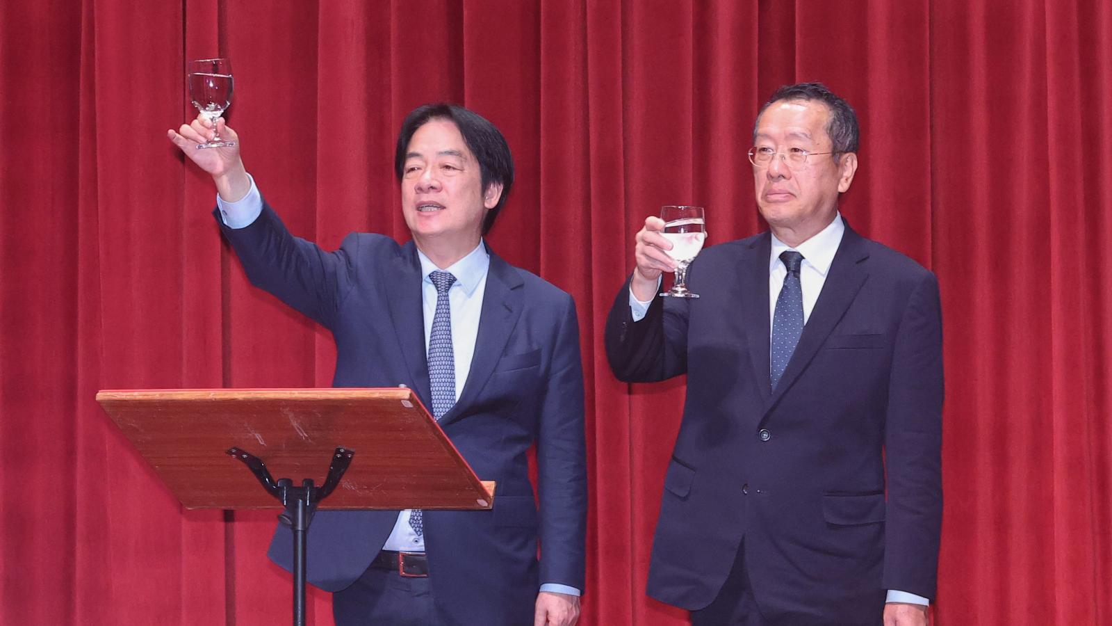 游玉堂觀點:當外行開始指導國防科技─從川普強改航母,反思顧立雄如何拆解國防科技制度