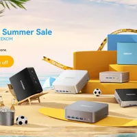 GEEKOM Launches Biggest Summer Sale of 2026 with Storewide Discounts and Prices Lower Than Prime Day GEEKOM Launches Biggest Summer Sale of 2026 with Storewide Discounts and Prices Lower Than Prime Day