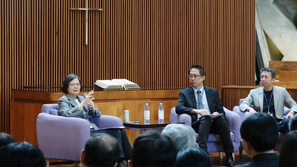 觀點投書:大學自治—為何綠營人士提倡「讓政治進入校園」經常令人發毛?