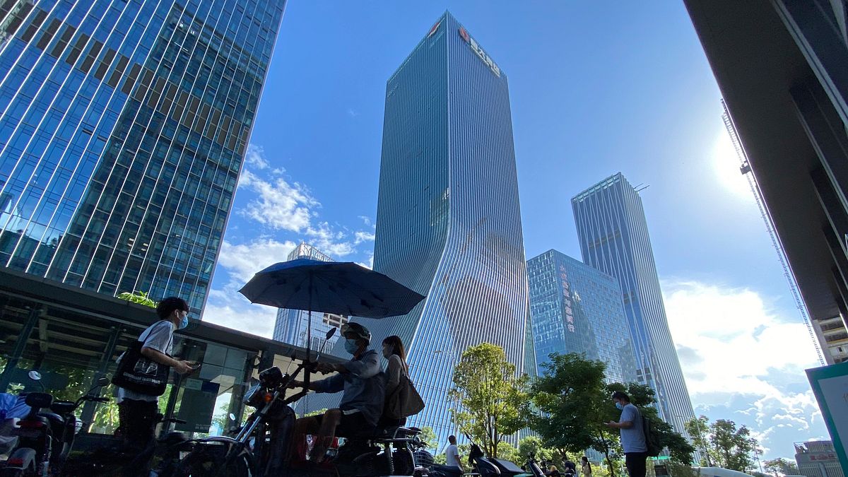 中國房市爆違約大雷!彭博揭12億美元貸款變爛帳 台灣這銀行慘成苦主