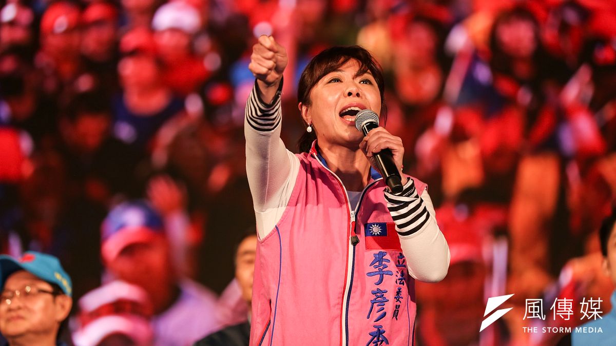 國民黨副秘書長李彥秀請假赴美陪同女兒唸書,在美將以黨副秘書長身分,協助國民黨對美工作。(資料照,簡必丞攝) 國民黨副秘書長李彥秀請假赴美陪同女兒唸書,在美將以黨副秘書長身分,協助國民黨對美工作。(資料照,簡必丞攝)