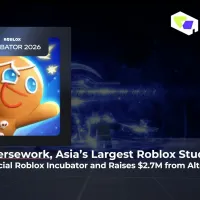 Versework, Asia's Largest Roblox Studio, Enters Official Roblox Incubator and Raises $2.7M from Altos Ventures Versework, Asia's Largest Roblox Studio, Enters Official Roblox Incubator and Raises $2.7M from Altos Ventures