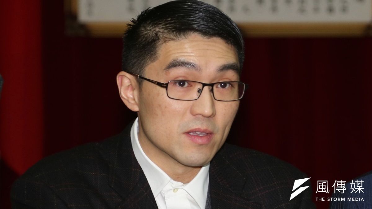 基隆市國民黨籍立委謝國樑已放棄連任,將在農曆年時對外宣布。(資料照片,余志偉攝) 基隆市國民黨籍立委謝國樑已放棄連任,將在農曆年時對外宣布。(資料照片,余志偉攝)