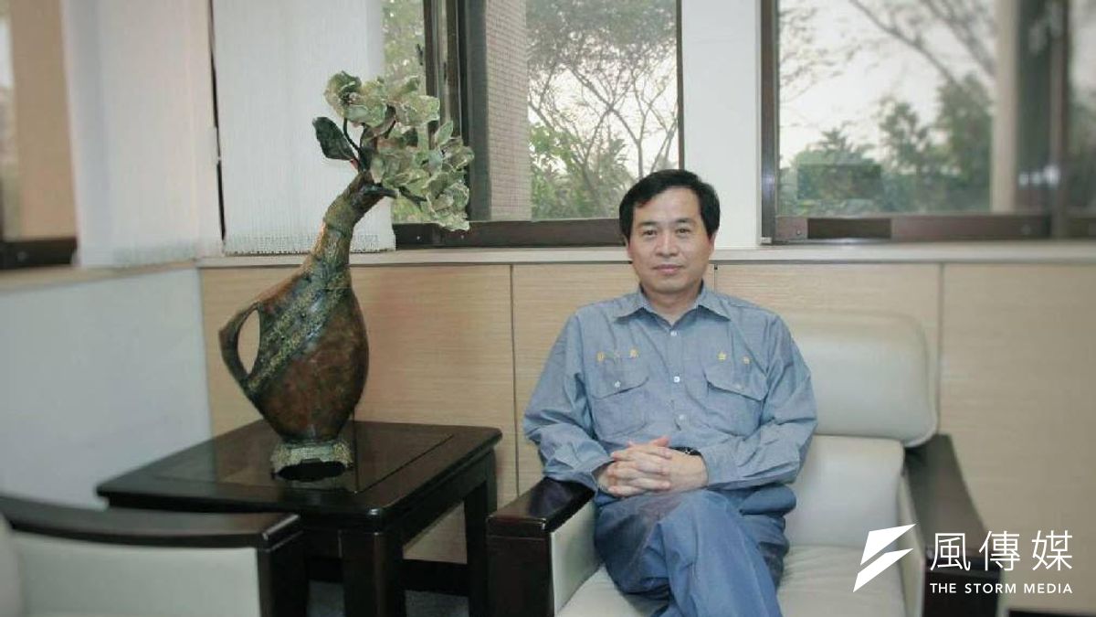 台船獨立董事劉德明、林輝政、陳志揚連署發公開信力挺董事長鄭文隆。(資料照,徐炳文攝) 台船獨立董事劉德明、林輝政、陳志揚連署發公開信力挺董事長鄭文隆。(資料照,徐炳文攝)