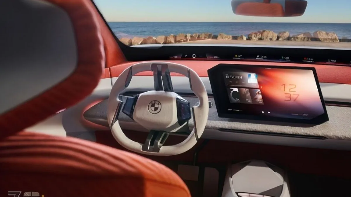 提升用戶體驗,BMW 將在 CES 展上發表新世代智慧座艙