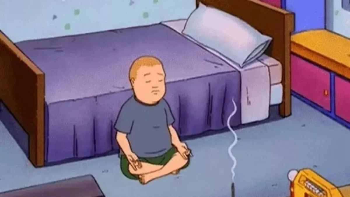 快來看看,你也是佛系星座嗎?(圖/網路溫度計) 快來看看,你也是佛系星座嗎?(圖/網路溫度計)