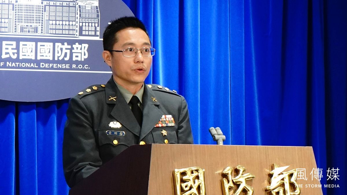 針對傳出中共解放軍將於3月對台軍演,目的是要施壓賴清德,黃明傑(見圖)做出回應。(資料照。張曜麟攝) 針對傳出中共解放軍將於3月對台軍演,目的是要施壓賴清德,黃明傑(見圖)做出回應。(資料照。張曜麟攝)