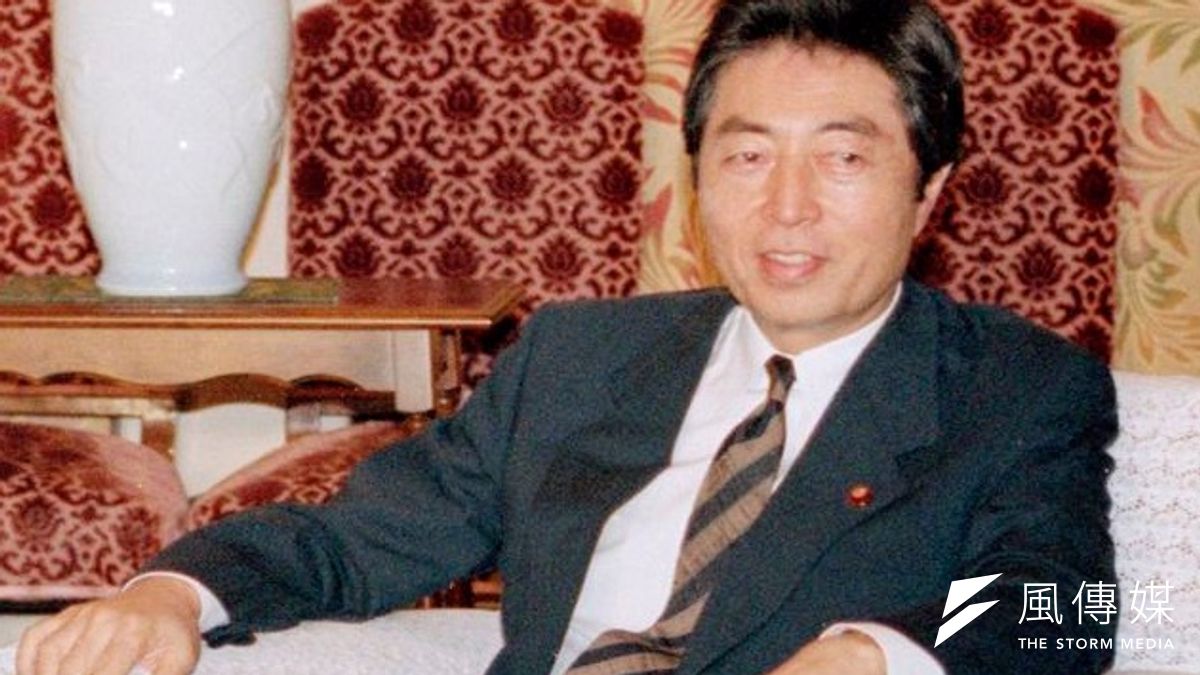 現年76歲的細川護熙,重披戰袍,宣布參選東京都知事(取自網路) 現年76歲的細川護熙,重披戰袍,宣布參選東京都知事(取自網路)