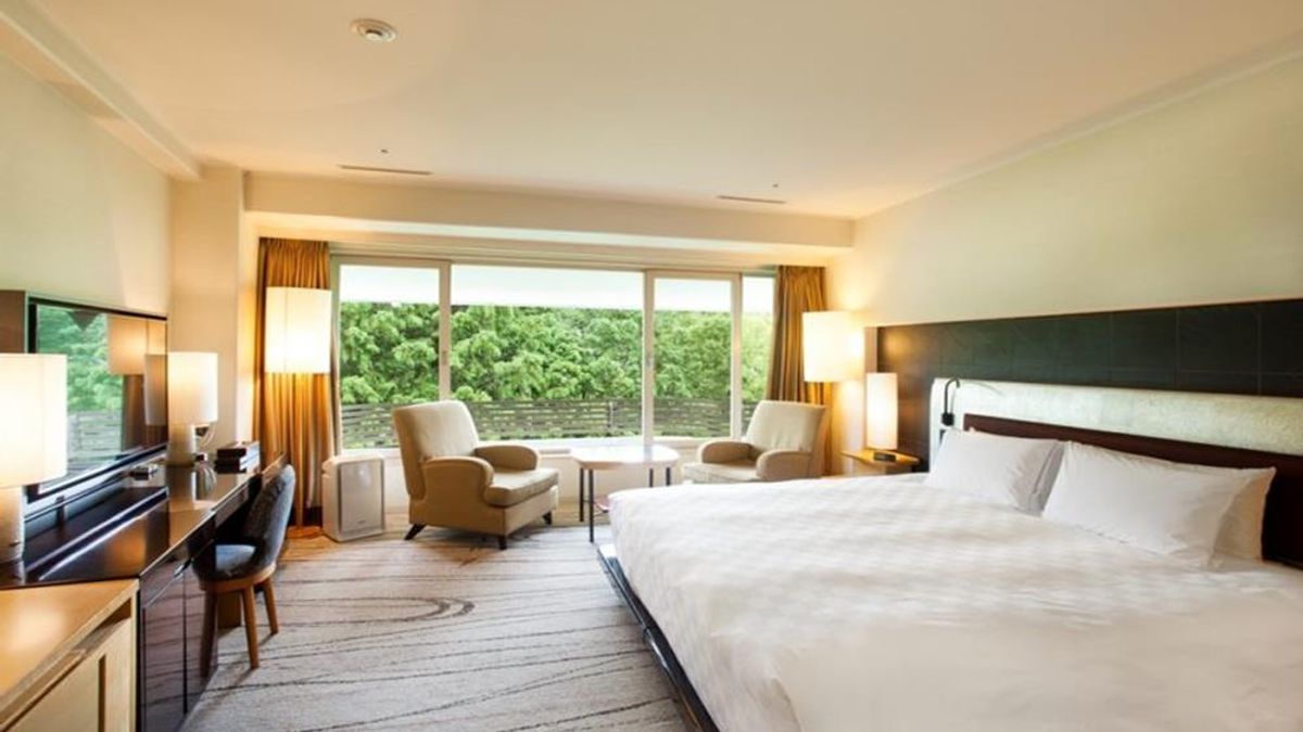 作者認為,服務的差異性使得飯店沒有被Airbnb取代。(圖/HotelsCombined提供) 作者認為,服務的差異性使得飯店沒有被Airbnb取代。(圖/HotelsCombined提供)