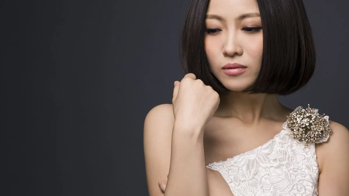33歲就因乳癌病逝的中國歌手姚貝娜,死後捐出眼角膜。