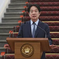 総統賴清德は13日、「国家安全高層会議後の記者会見」に出席し、中国の台湾併合への野心は一日も変わっていないと指摘した。(柯承惠撮影) 総統賴清德は13日、「国家安全高層会議後の記者会見」に出席し、中国の台湾併合への野心は一日も変わっていないと指摘した。(柯承惠撮影)