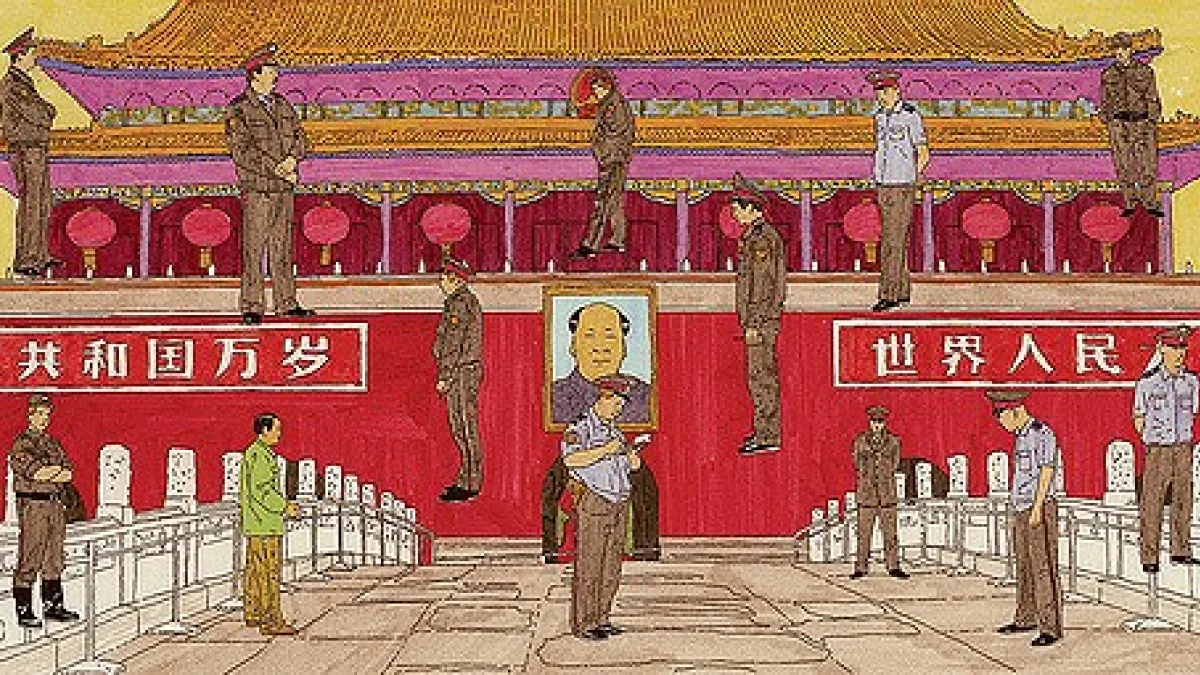 菜市場政治學,王宏恩,美國大學生怎麼學中國政治?以杜克大學為例(圖/C.C. by masha krasnova-shabaeva)