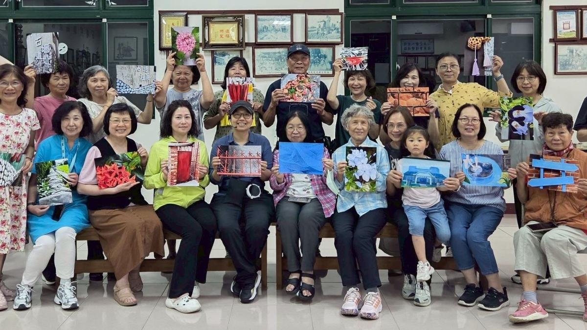 苗栗公館DOC好學習 福基國小設公館數位機會中心全力推動課程