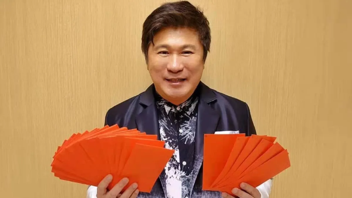 台灣知名藝人胡瓜以其幽默風趣的主持以及親和力深受觀眾喜愛,有「綜藝大哥」之稱,近年轉戰Youtube備受觀眾喜愛。(圖/取自胡瓜臉書)