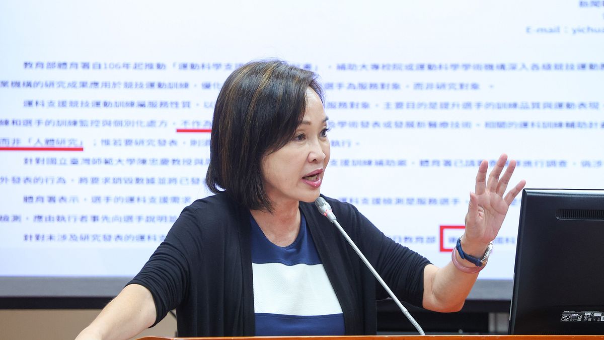 揭柯志恩想攻頂高雄「最大弱點」 醫示警「這形象」是重傷:想想陳其邁