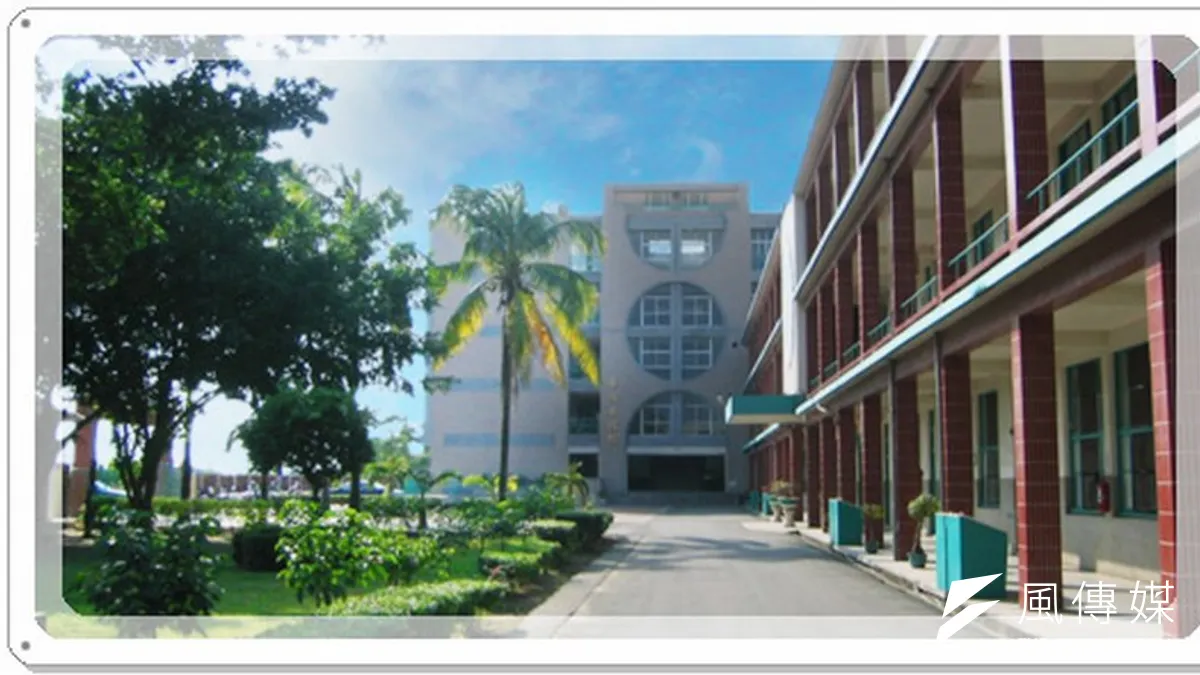 華濟永安高中招不到學生,成為唯一列名退場的學校。(取自該校官方臉書) 華濟永安高中招不到學生,成為唯一列名退場的學校。(取自該校官方臉書)