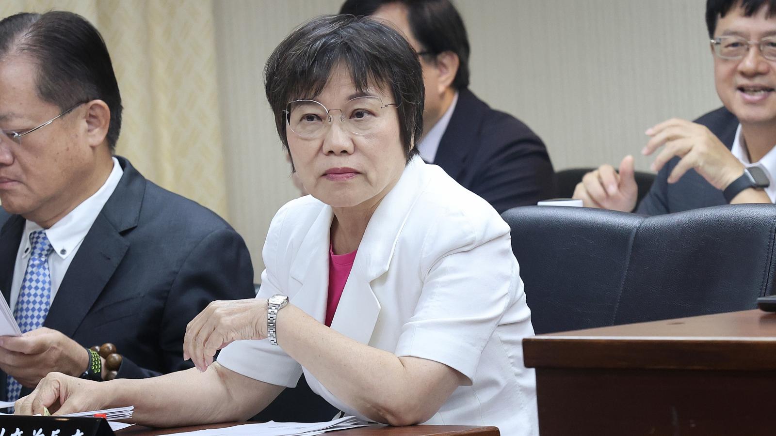蔣萬安拋松機遷移改建AI園區 劉世芳直言「很奇怪」:用地取得到環評最快要20年