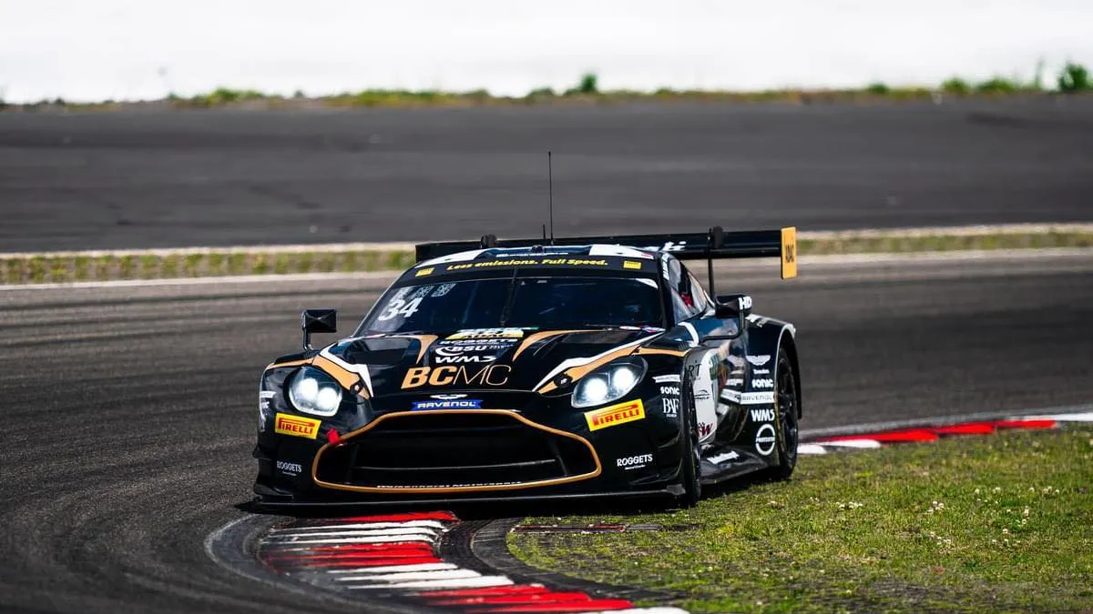 頂級德國KW避震器 援引GT賽事常勝軍技術 頂級德國KW避震器 援引GT賽事常勝軍技術