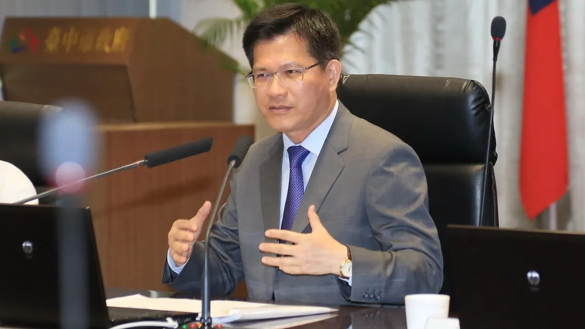 首屆台中國際踩街文化節 將於中秋連假隆重登場