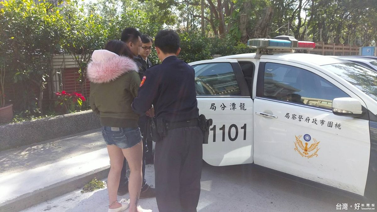 男上養生館消費暈船 輕熟女騙財遭警戳破局逮人 男上養生館消費暈船 輕熟女騙財遭警戳破局逮人