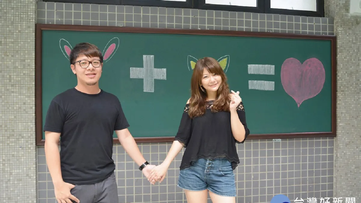 超療癒黑板 讓行銷更有「溫度」