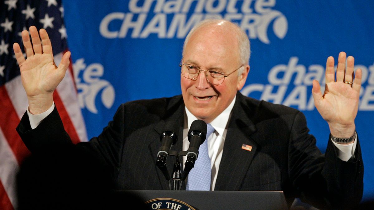 美前副總統「黑武士」錢尼84歲病逝!911恐攻主導入侵伊拉克 強人事蹟比川普還瘋