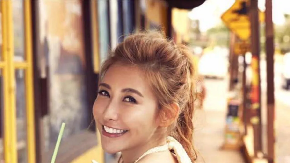 愷樂為了減肥,晚上6點後就盡量不吃東西。(圖/Butterfly愷樂@Facebook) 愷樂為了減肥,晚上6點後就盡量不吃東西。(圖/Butterfly愷樂@Facebook)