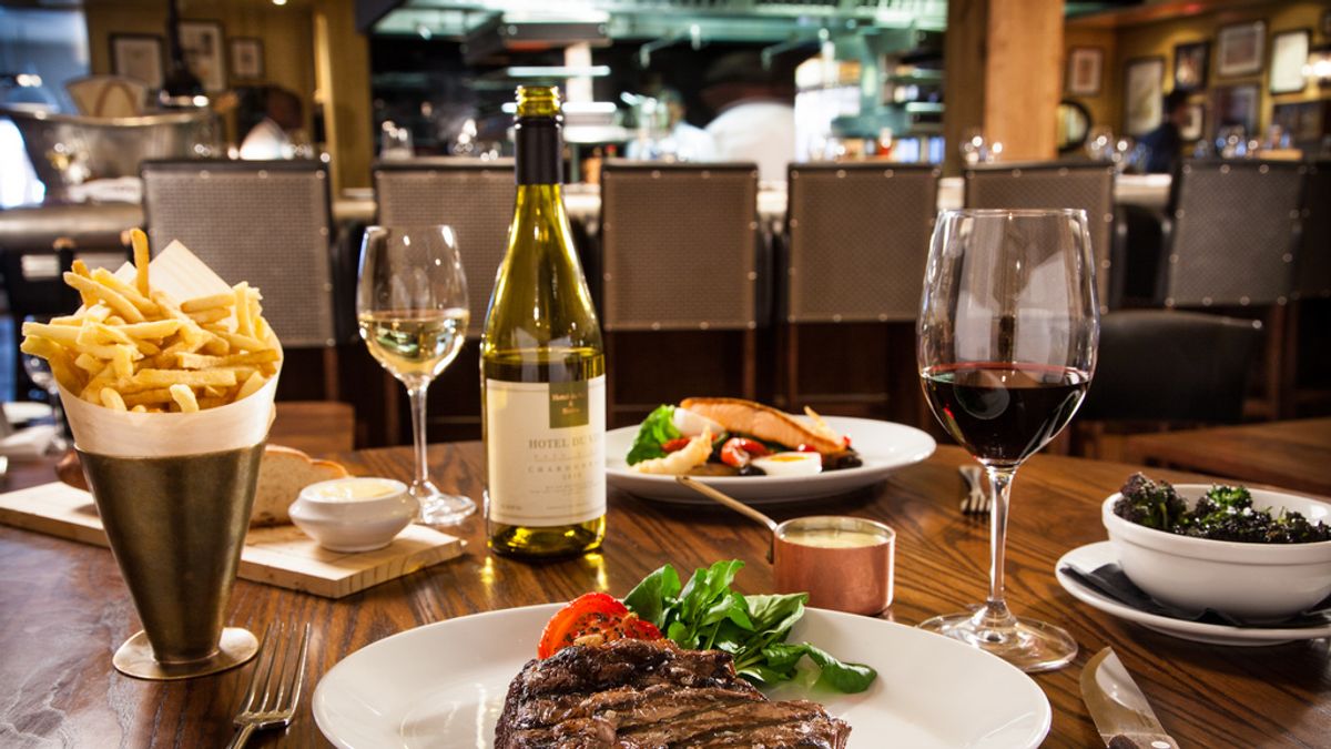 想找好對象,打卡地點也必須講究?(圖/Hotel du Vin & Bistro@flickr) 想找好對象,打卡地點也必須講究?(圖/Hotel du Vin & Bistro@flickr)