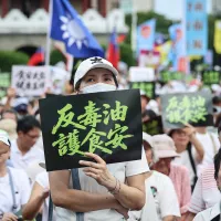 20260625-「我是人,我反毒台」集會遊行,。(陳品佑攝) 20260625-「我是人,我反毒台」集會遊行,。(陳品佑攝)