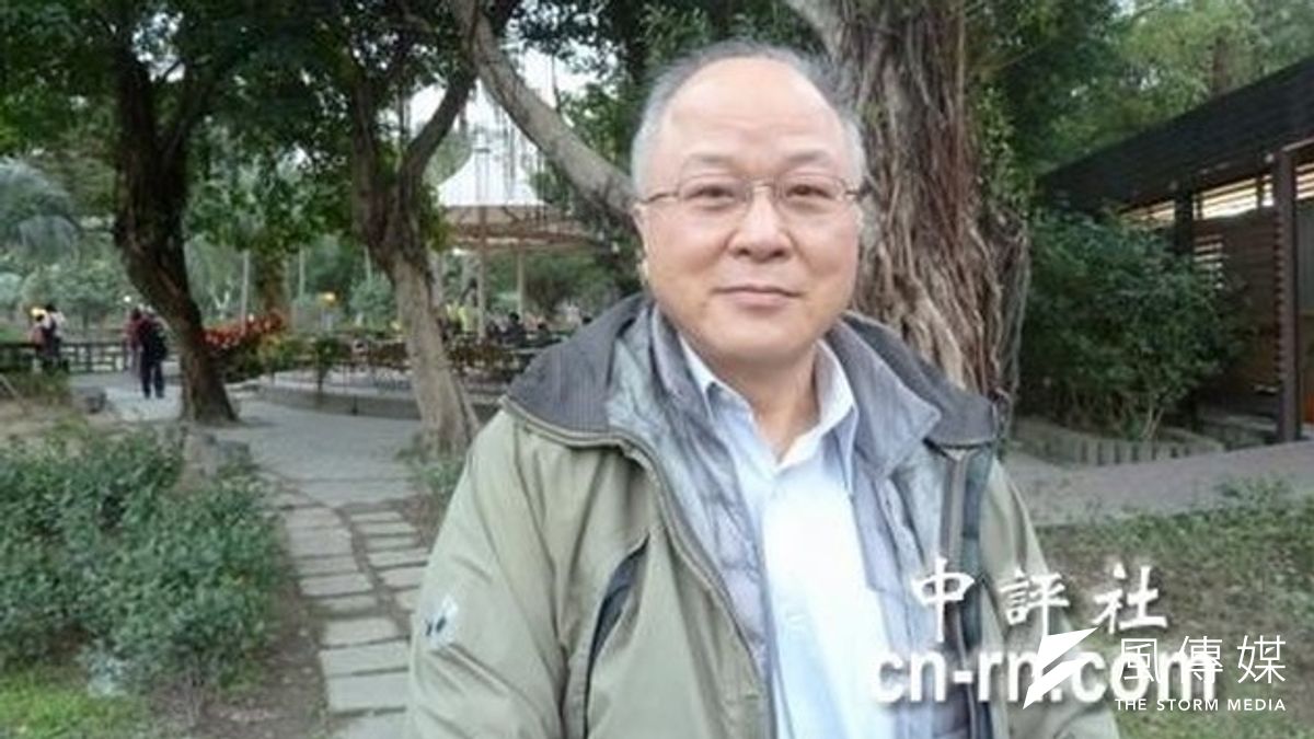 曾被停職任用的郭冠英短暫回鍋即可退休,享受月領6萬的福利,引起監委調查。(取自中評社) 曾被停職任用的郭冠英短暫回鍋即可退休,享受月領6萬的福利,引起監委調查。(取自中評社)