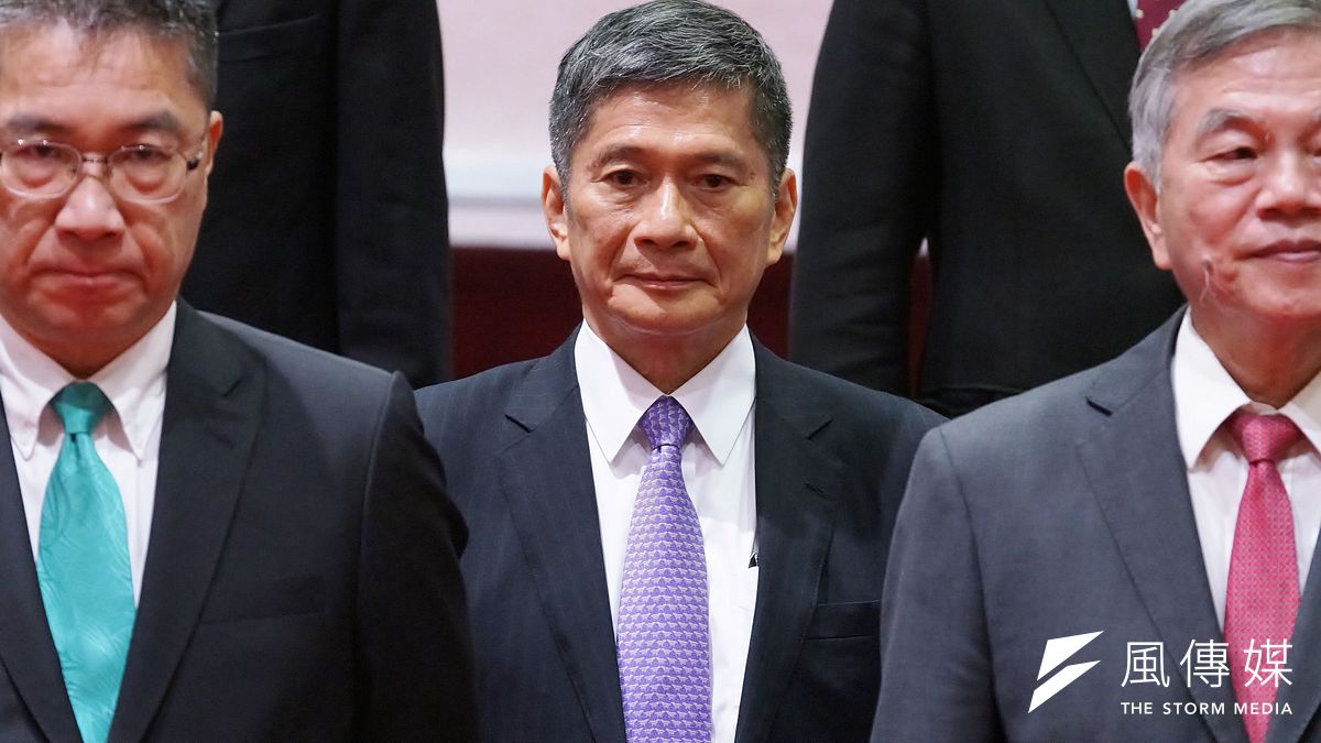 文化部29日發出新聞稿宣布終止公視的「國際影音平台」委託案,讓公視的國際傳播計畫增添更多討論度。圖為文化部長李永得。(資料照,盧逸峰攝) 文化部29日發出新聞稿宣布終止公視的「國際影音平台」委託案,讓公視的國際傳播計畫增添更多討論度。圖為文化部長李永得。(資料照,盧逸峰攝)