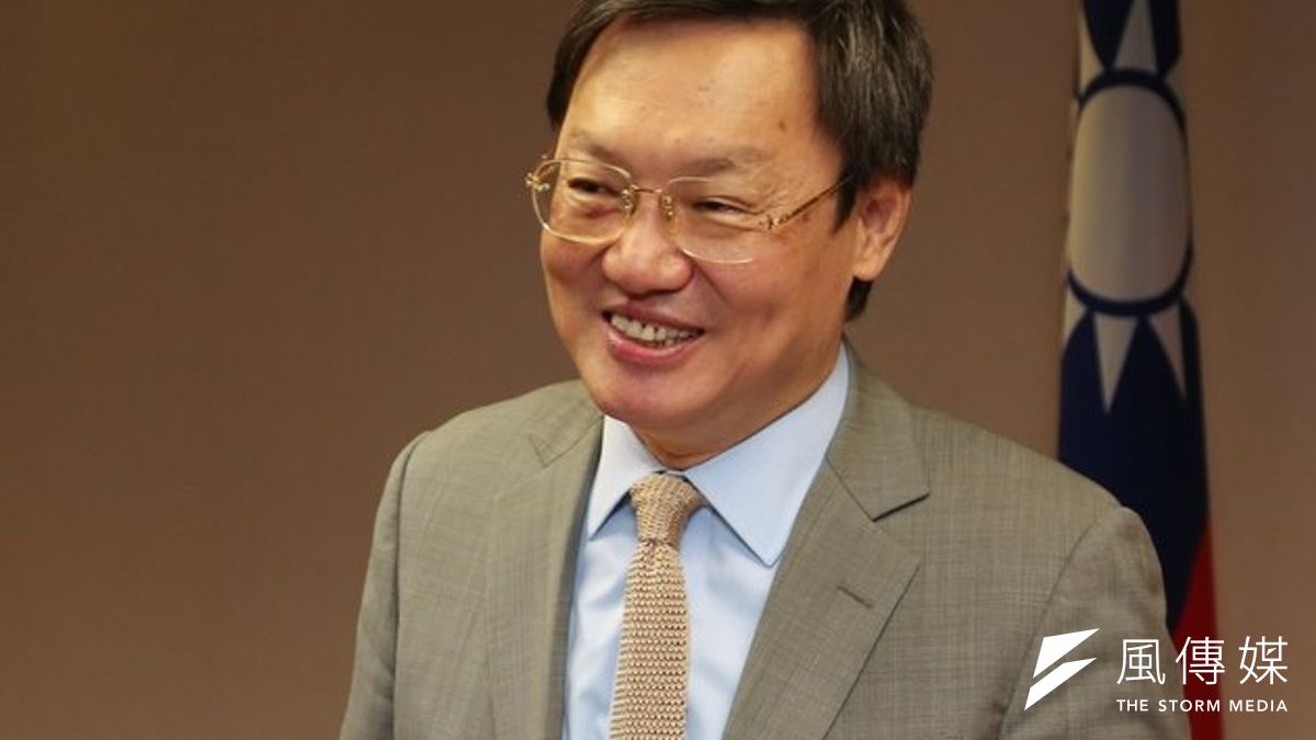 前國安會主委蘇起14日接受專談,談總統馬英九在接下來任期的兩岸政策操作。(資料照片,余志偉攝) 前國安會主委蘇起14日接受專談,談總統馬英九在接下來任期的兩岸政策操作。(資料照片,余志偉攝)