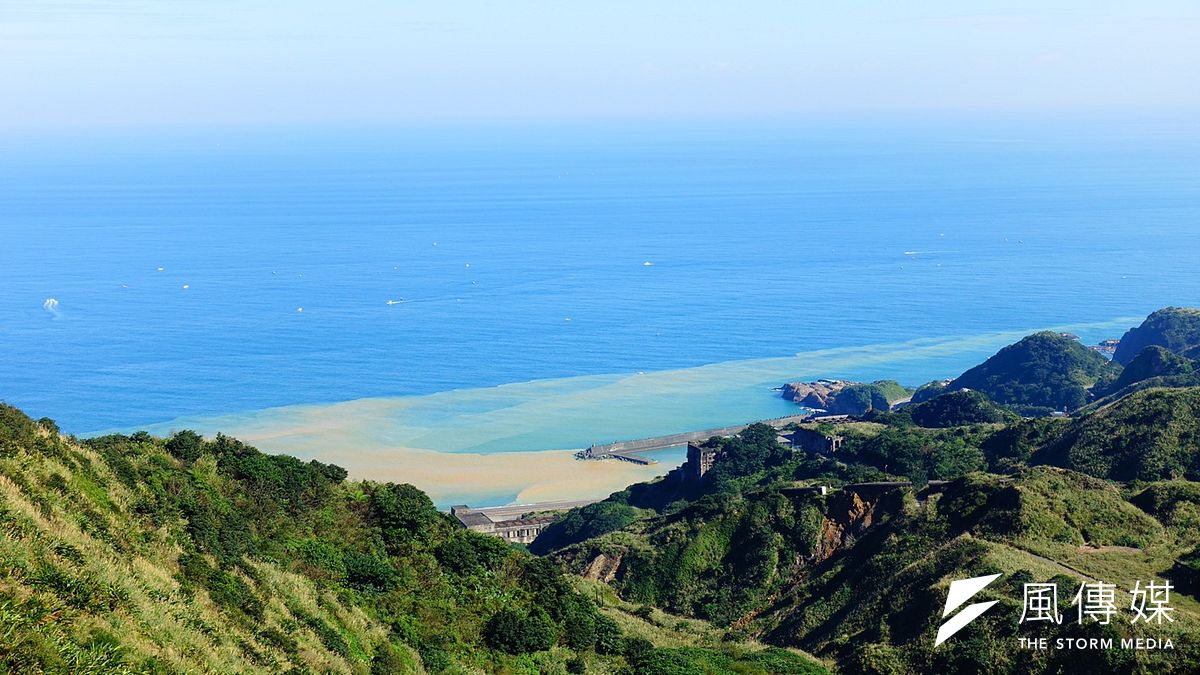 報時山步道擁有360度零死角視野,可以將陰陽海、基隆山、無耳茶壺山等海天一色美景一網打盡。(資料照,羅暐智攝) 報時山步道擁有360度零死角視野,可以將陰陽海、基隆山、無耳茶壺山等海天一色美景一網打盡。(資料照,羅暐智攝)