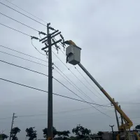 台湾電力の幹部は、同社のシステムが1日平均約3万回のサイバー攻撃を受けており、政治的に敏感な時期には短期間で数百万回に急増することもあると明らかにした。(資料写真/台電提供) 台湾電力の幹部は、同社のシステムが1日平均約3万回のサイバー攻撃を受けており、政治的に敏感な時期には短期間で数百万回に急増することもあると明らかにした。(資料写真/台電提供)