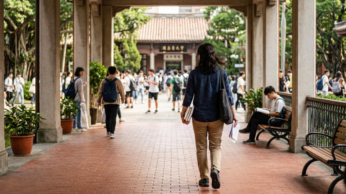 觀點投書:師不聊生?校園接連傳出學生誣告老師