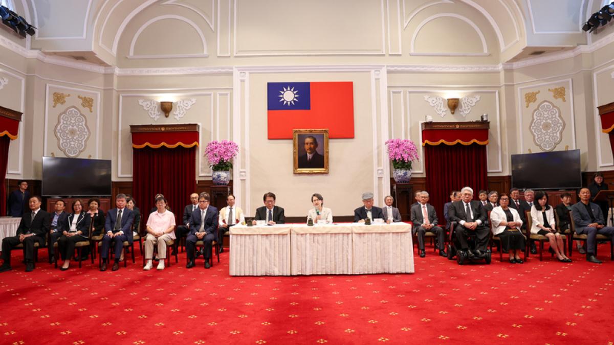國民黨幕僚被列監委名單 郭正亮揭賴清德盤算:都是為了「她」