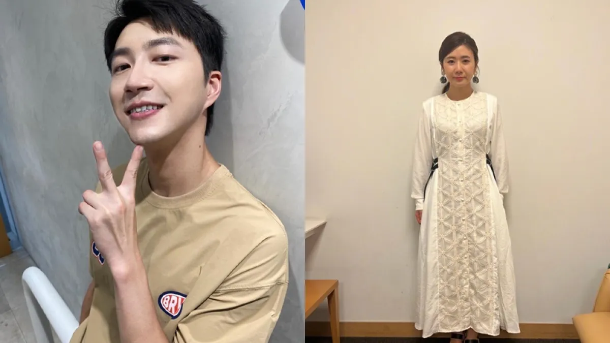 江宏傑和福原愛離婚後風波不斷。(圖/翻攝自FB、微博/江宏傑 Chiang Hung-Chieh、福原愛AiFukuhara)