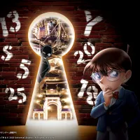 ユニバーサル・スタジオ・ジャパンは、「ユニバーサル・クールジャパン 2027」の第3弾として、完全刷新されたライブ・レストランを含む3大アトラクションを展開する「名探偵コナン・ワールド」を2027年2月10日より開催することを発表した。(写真/原作:青山剛昌「名偵探柯南」(小学館「週刊少年サンデー」連載中)) ユニバーサル・スタジオ・ジャパンは、「ユニバーサル・クールジャパン 2027」の第3弾として、完全刷新されたライブ・レストランを含む3大アトラクションを展開する「名探偵コナン・ワールド」を2027年2月10日より開催することを発表した。(写真/原作:青山剛昌「名偵探柯南」(小学館「週刊少年サンデー」連載中))