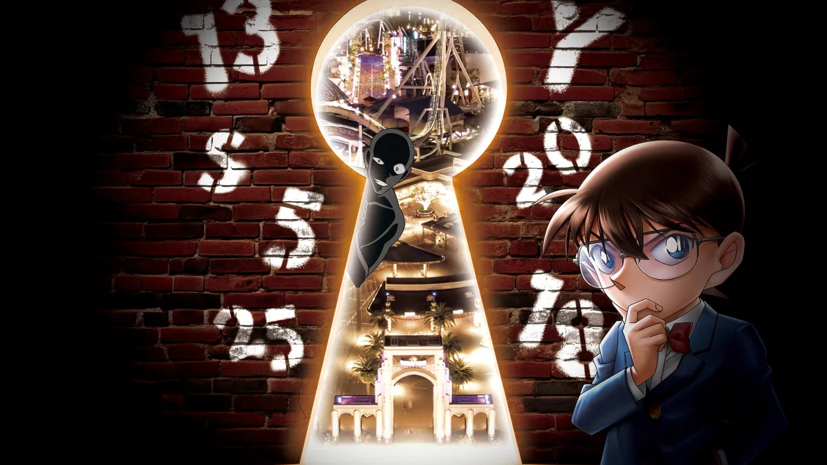 ユニバーサル・スタジオ・ジャパンは、「ユニバーサル・クールジャパン 2027」の第3弾として、完全刷新されたライブ・レストランを含む3大アトラクションを展開する「名探偵コナン・ワールド」を2027年2月10日より開催することを発表した。(写真/原作:青山剛昌「名偵探柯南」(小学館「週刊少年サンデー」連載中))