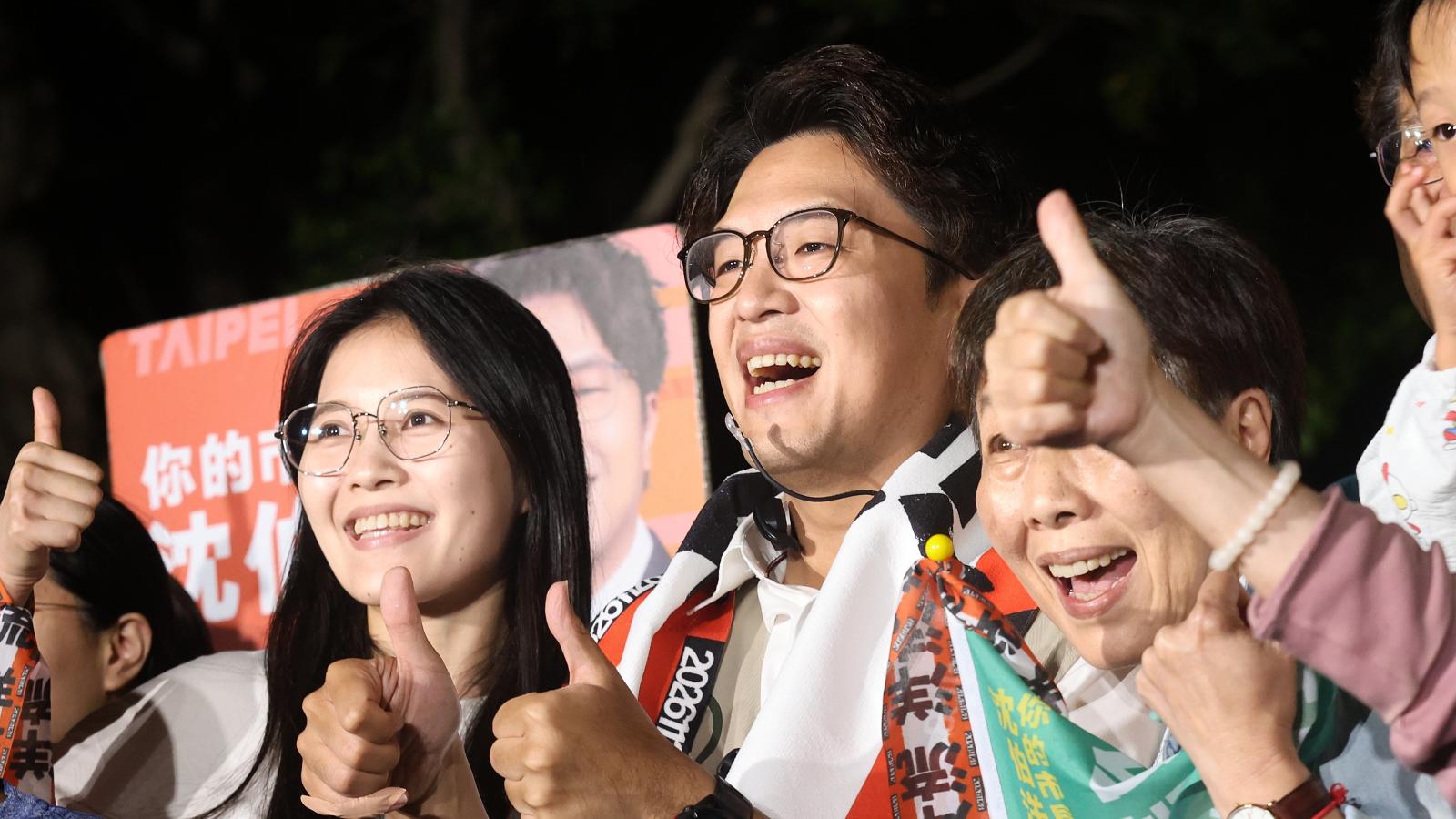 健康出問題?沈伯洋親曝身體狀況 喊AI發展基地應落腳「這一區」:不是松山機場