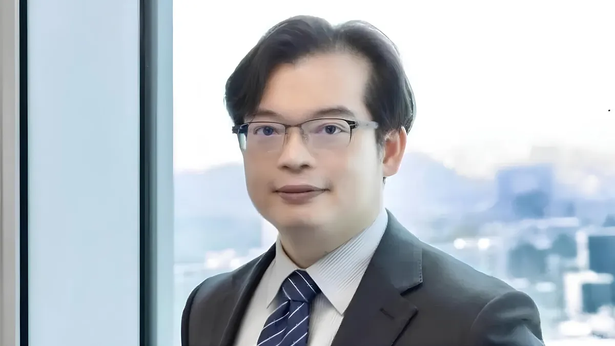 富邦人壽獨立董事陳建宏期許透過企業與政府的合作,建立堅實反詐防線。 富邦人壽獨立董事陳建宏期許透過企業與政府的合作,建立堅實反詐防線。