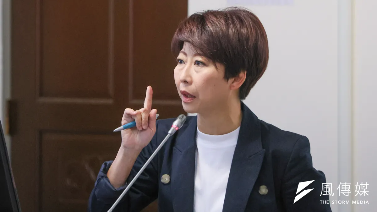 民進黨中執委及中評委登記參選名單出爐,過去屬正國會系統的民進黨立委陳亭妃,此次自立門戶要角逐中執委。(資料照,顏麟宇攝)