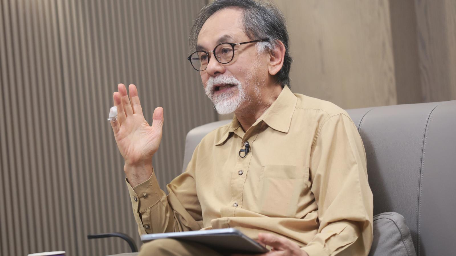 民調揭國民黨雙北基本盤鬆動 林濁水點名「鄭傅翁」胡做非為:還能堅守陣容鐵板不變嗎?