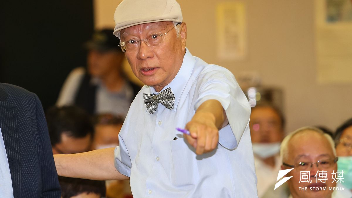 針對立法院長選舉風綠白波,民進黨大老陳永興2日發出公開信,還原協調過程。(資料照,顏麟宇攝) 針對立法院長選舉風綠白波,民進黨大老陳永興2日發出公開信,還原協調過程。(資料照,顏麟宇攝)