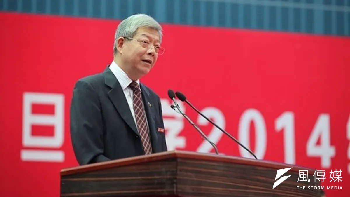 復旦大學校長楊玉良(取自網路) 復旦大學校長楊玉良(取自網路)