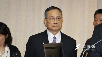 警官人事爆發內定疑雲,警政署長陳家欽遭檢舉涉偽造文書罪,移送北檢偵辦。(資料照,盧逸峰攝)