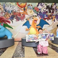 日本橋・八重洲エリアを舞台に、ポケモン誕生30周年を記念した謎解き街歩きイベントが11月29日まで開催される。(©2026 Pokémon. ©1995-2026 Nintendo/Creatures Inc./GAME FREAK inc.) 日本橋・八重洲エリアを舞台に、ポケモン誕生30周年を記念した謎解き街歩きイベントが11月29日まで開催される。(©2026 Pokémon. ©1995-2026 Nintendo/Creatures Inc./GAME FREAK inc.)
