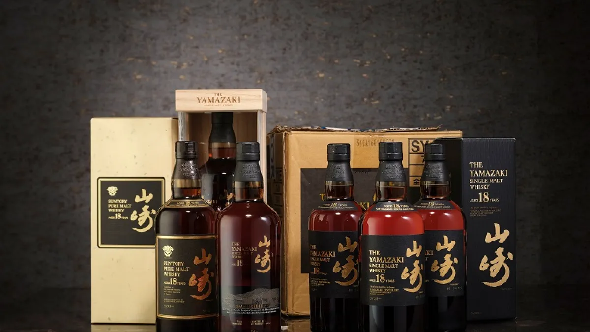 就因為一部播出僅僅半年時間的日劇,就讓日本威士忌的價格從2015年一路漲到現在。(圖/羅芙奧提供)